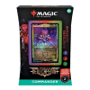 Streets of New Capenna Commander Deck  