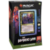 The Brothers War Commander Deck