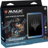 Commander Warhammer 40K Deck 